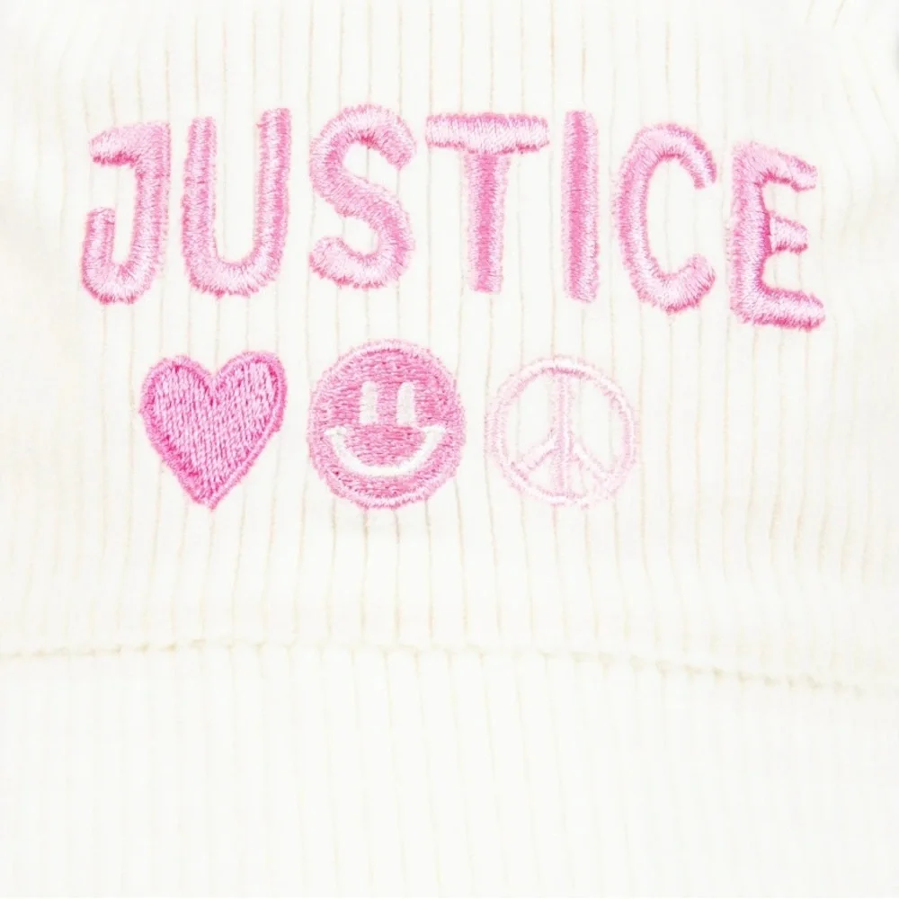 Justice Girls Bucket Style Hat